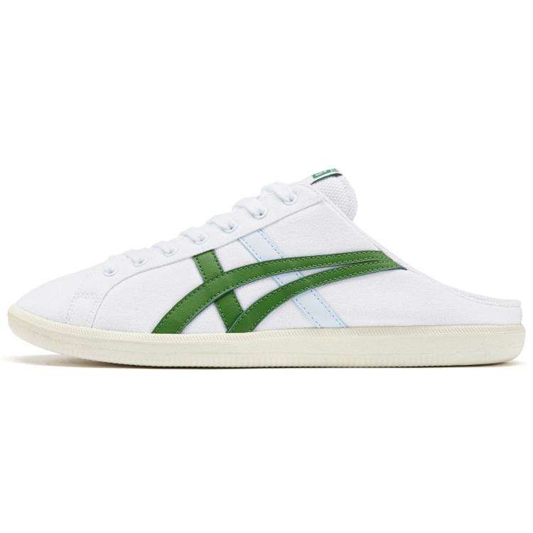 

Onitsuka Tiger Dd Trainer Sabot White Green 1183B769-106 41.5