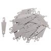 Stainless Steel Iron Sheet Needle-Threading Tools  Embroidery Tools