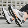 Men's sneakers four seasons mesh breathable soft sole non-slip comfort outdoor casual running shoes fashion student sports shoes