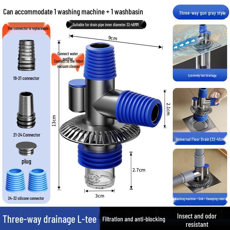 Multifunctional Faucet Spout & Valve Repair Tool for Bathroom & Kitchen
