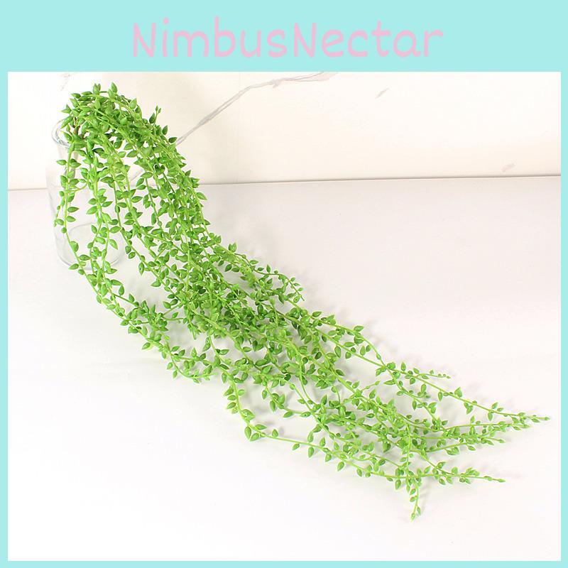 Artificial Succulent Wall Art With Pvc For Home Decoration And Photography Prop Use