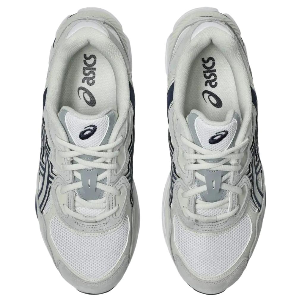 Asics Zapatillas Unisex Gel NYC White Midnight 1203A383-118