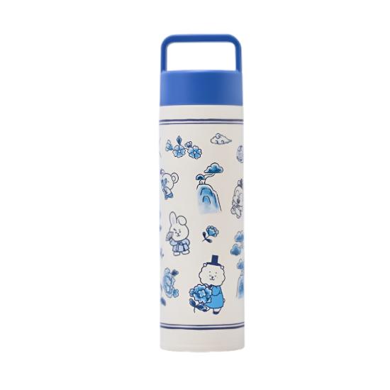 BT21 K-Hangari Handle Tumbler (500ml)
