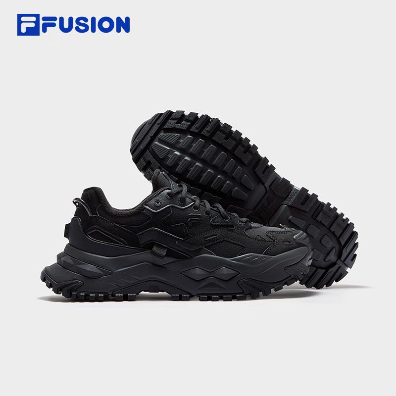 FILA FUSION Hard Candy Men's Fleece-Lined Platform Sneakers