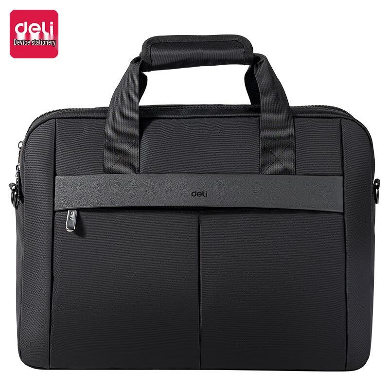 Deli Lightweight Business Briefcase