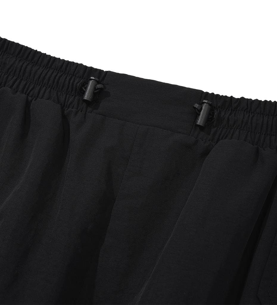 UFC SPORT Ufc Breeze Relax Fit Long Skirt Black U2Skw2201Bk