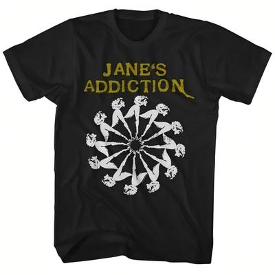 Jane’s Addiction Alt Rock Graphic T-Shirt