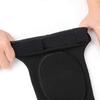 SeraphinaT Protective Knee Pads for Dancers Soft Knee Thick Sponge Anti-Slip