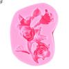 Pastry Mold Practical Heat-resistant Eco-friendly Silicone Dessert Baking Mould Kitchen Supplies