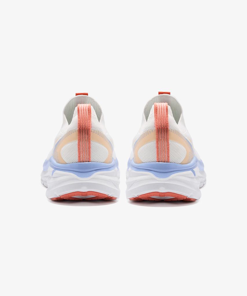 Ballop Blossom Slip-On White