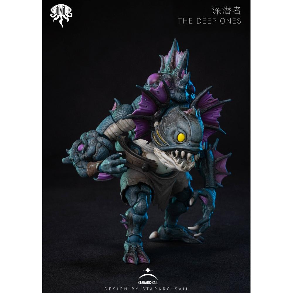 San Zero San Zero Series The Deep Ones Purple