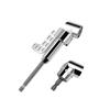 Universal 90°/105° Magnetic Screwdriver Bit Angle Extension Tool