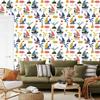 Pirates wallpaper for living room and bedroom 50x1000