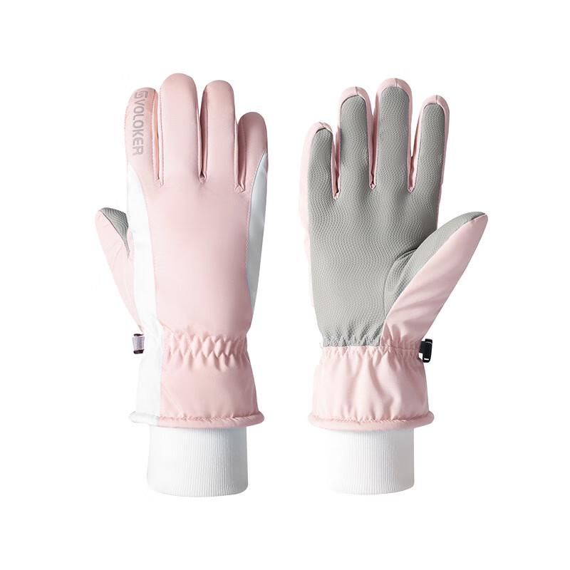 Women s Outdoor Warm Ski Gloves