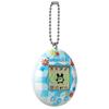 Tamagotchi Original Flower Gingham - (Updated Logo).