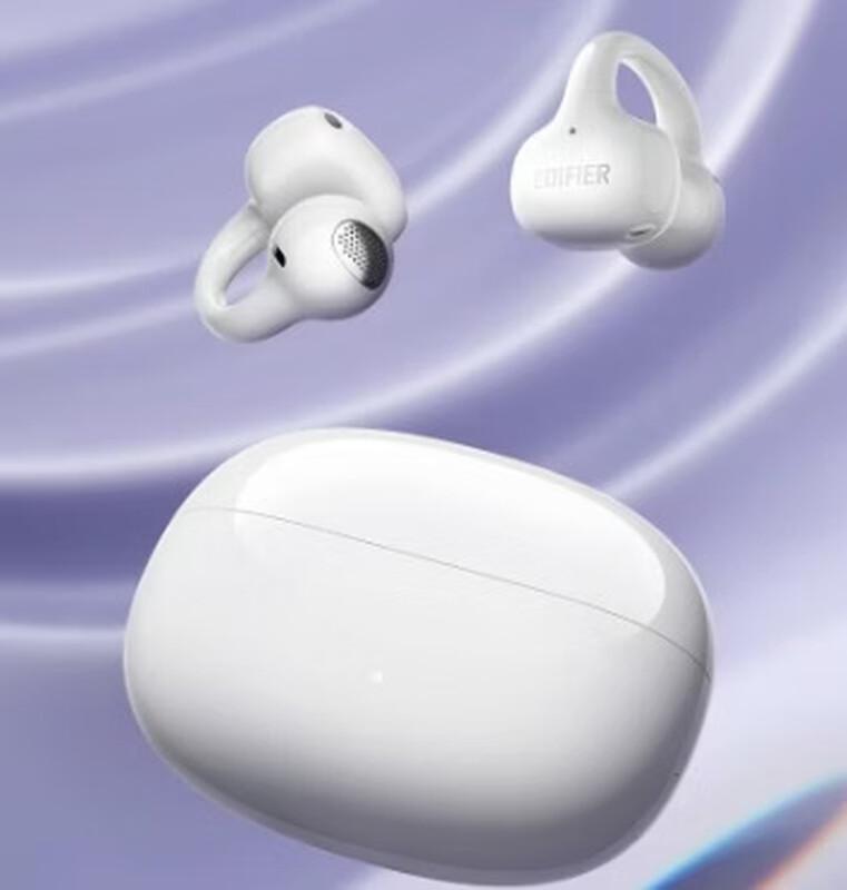 EDIFIER Comfo Clip Q Open-Ear Bluetooth Earbuds