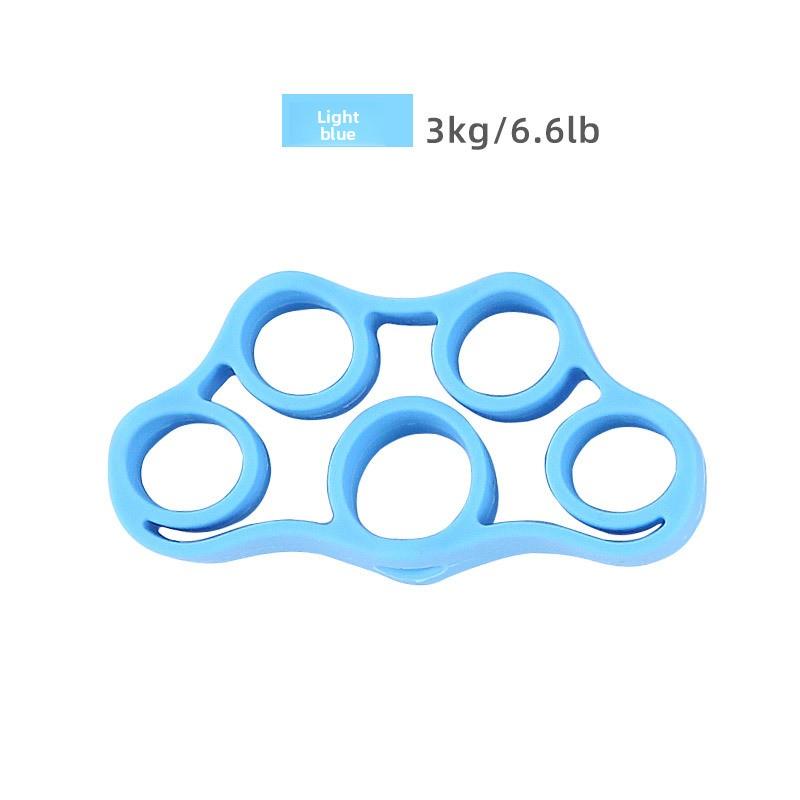 Silicone Finger Rally Finger Exercise Trainer Finger Rally Five Finger Hand Trainer Durable Durable Durable Durable