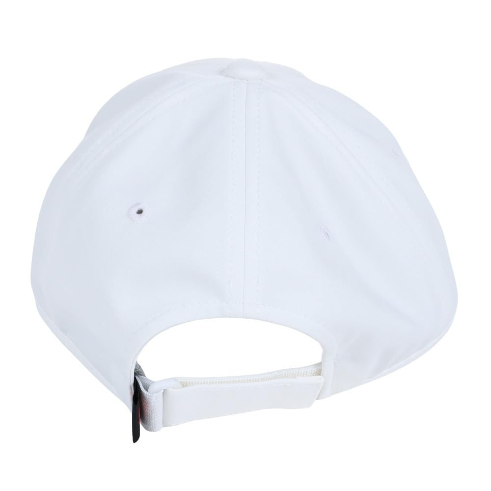 Cap Adjuster Function Golf Hat FR [New Balance] Women's (Punching/Size 56cm) / / 012-3187504 030_White