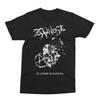 ZYANOSE - 'Be Division' Tshirt destroy, crust punk, Noise,Nerves. Unisex t-shirt