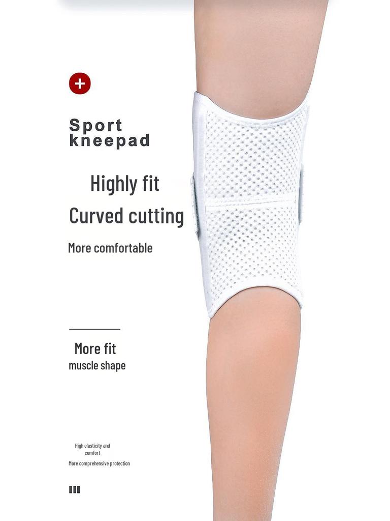 Unisex Japanese Knee Brace for Meniscus & Patella Recovery, Joint Support for Running & Jump Rope, with Protective Sports Sleeve