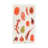 Sticker For Masquerade Temporary Tattoos Stickers Horror Scars Water Transfer Slider Halloween