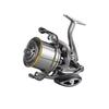 NGK 8000 Metal Saltwater Fishing Reel Double Loading Spinning Reels Right Hand Bait 4.8:1 Gear Ratio Carp Fishing Tackle
