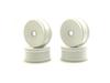 Kyosho Dish Wheels IFH007W (4-pack/White/MP11)