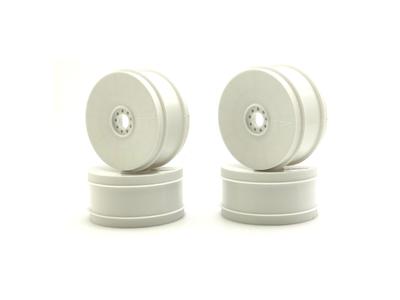 Kyosho Dish Wheels IFH007W (4-pack/White/MP11)