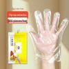 Disposable Plastic Food Service Gloves