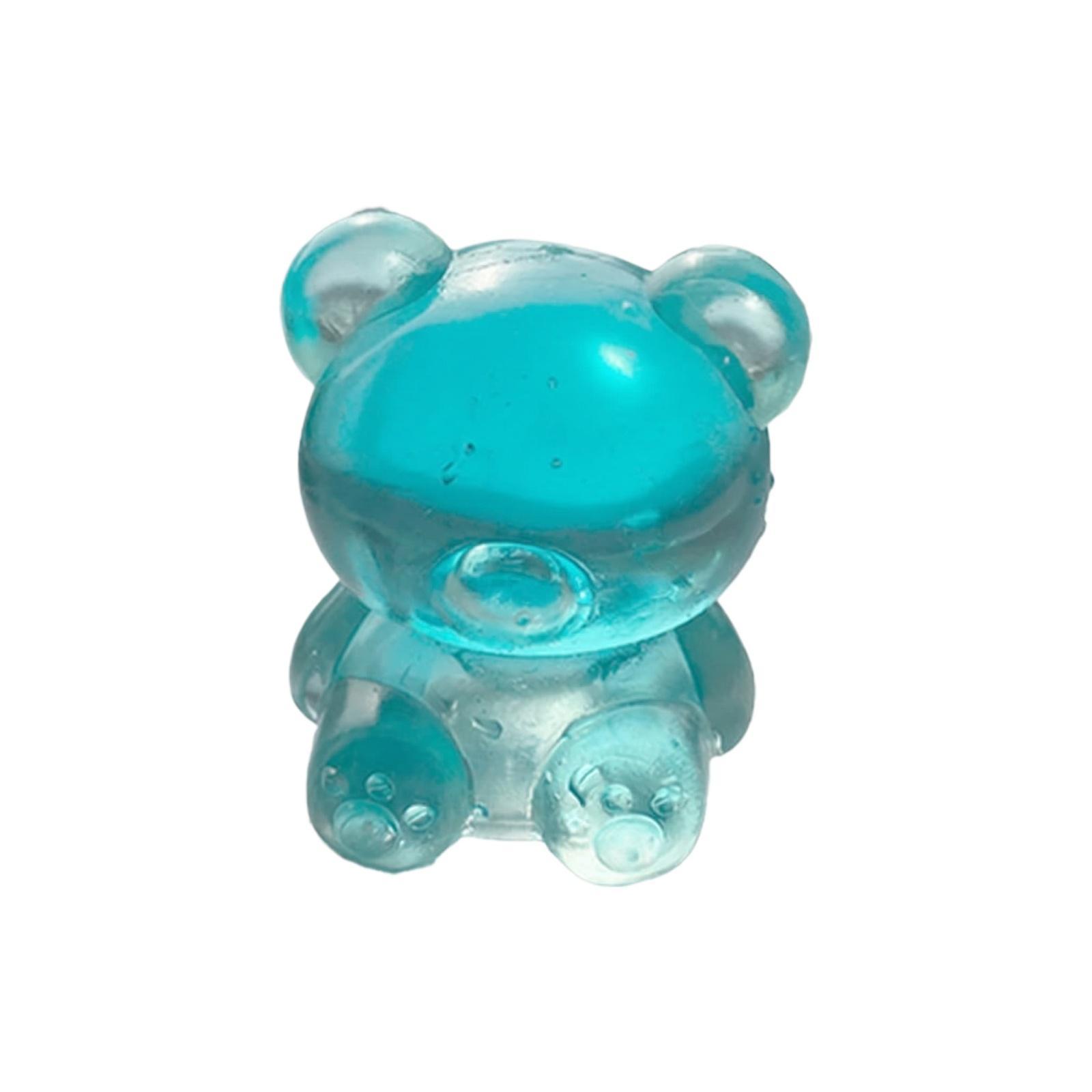 

Cute Pinching Le Delicate Decompression Toy Gift Suitable For Little Girl s Birthday One Size синий