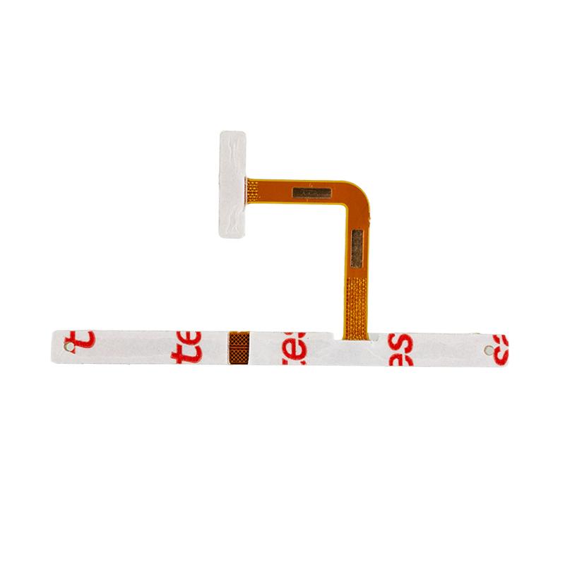 

For Motorola Moto E13 4G Power On/Off and Volume Flex Cable Replacement Part (without Logo) Type A