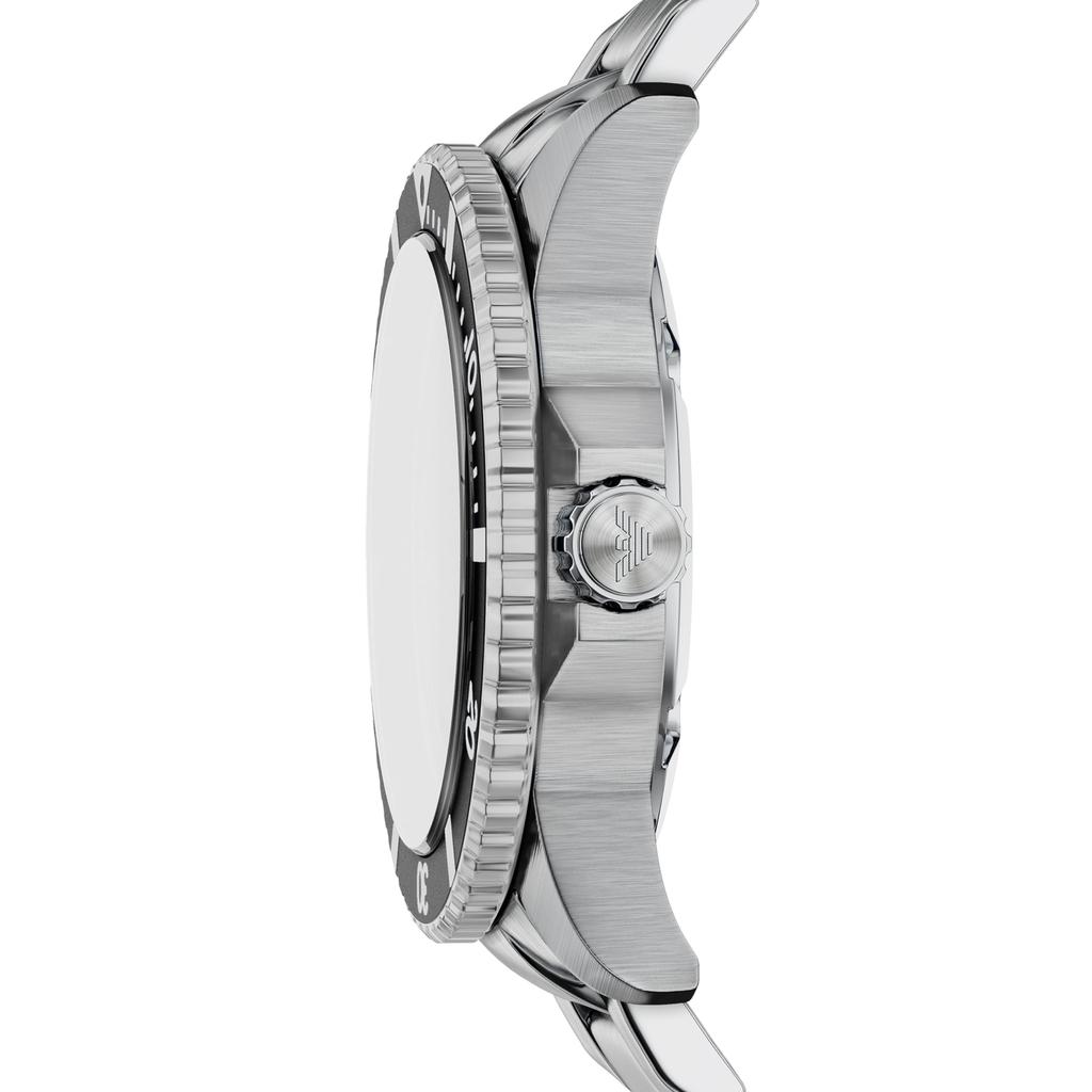 Emporio Armani Men's Analog Stainless Steel Watch AR11787