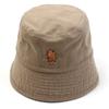 Universal Chemistry GD Thunder Beige Drop Heavy Bucket Hat