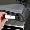 Retractable  Car Conditioning  Air Outlet Dust Cleaning  Brush Plastic Handle for Citroen C4 Picasso Xsara C5 Aircross Cactus C1