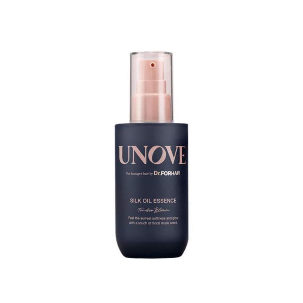 Unove Silk Oil Hair Essence 70ml (Tender Bloom / Warm Petals) (7 Options)