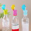 Water Bottle Caps for Kids Universal Portable Leak-Proof Drinking Tool Water Bottle Caps for Juice Party Travel Camping Outdoor