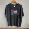 Vintage rare 90s BEASTIE BOYS mix master mike rap tee dj / hiphop / rap rock / Large
