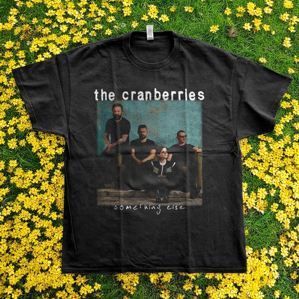 The Cranberries Something Else Retro Unisex TShirt Size S5XL Unisex T-Shirt L