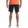 Puma Letter Logo Printed Mid-Rise Sports Shorts Men shorts Black 586709-01