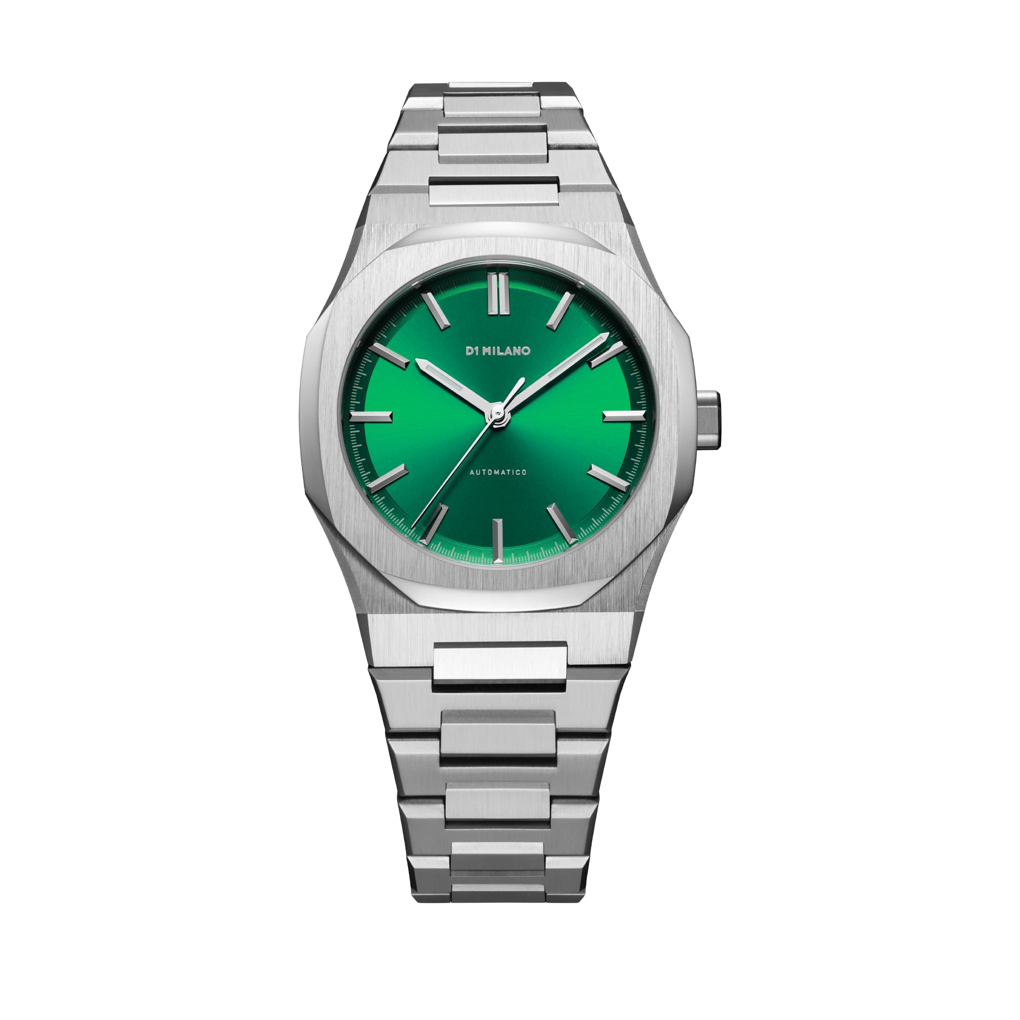 

Authorized Distributor D1 Milano Unisex Automatic Green 36mm [D1 MILANO] Men s Watch, Code, ATBU05,