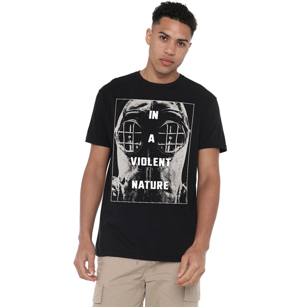 In A Violent Nature Unisex Adult Masks T-Shirt