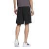 Adidas 3 Stripes Casual Shorts Men's Black KC3897