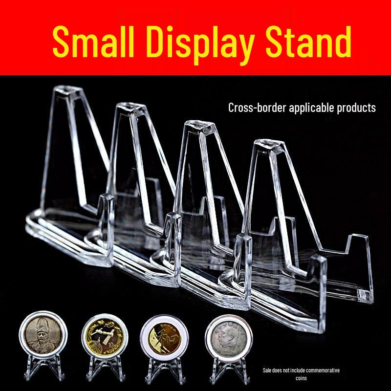 Commemorative Medal Display Stand and Organizer