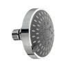 CUPC 4" Concealed Top Five-Function Water-Saving Shower Head Set for Hotel and Home