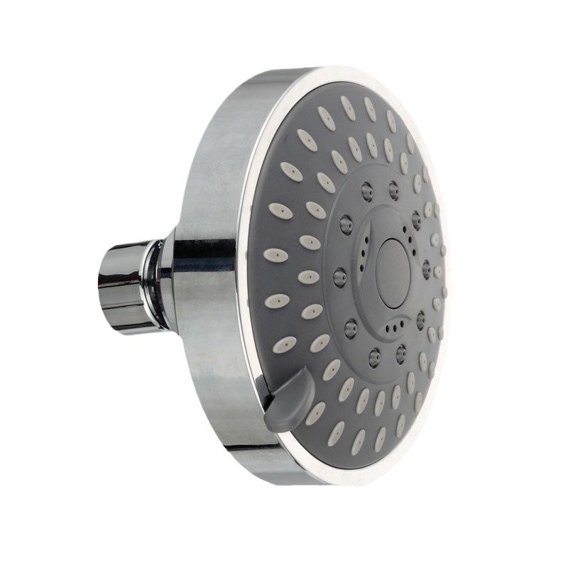 CUPC 4" Concealed Top Five-Function Water-Saving Shower Head Set for Hotel and Home