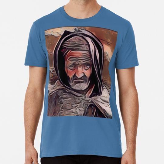 Mountane Of Man Size S to 5XL Made in the USA TShirt Unisex T-Shirt L