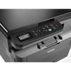 Imprimante multifonction - BROTHER - DCP-L2620DW - 3-en-1 - Monochrome Laser - A4 - Recto-verso - WiFi - Toner - Embarque 700 pages