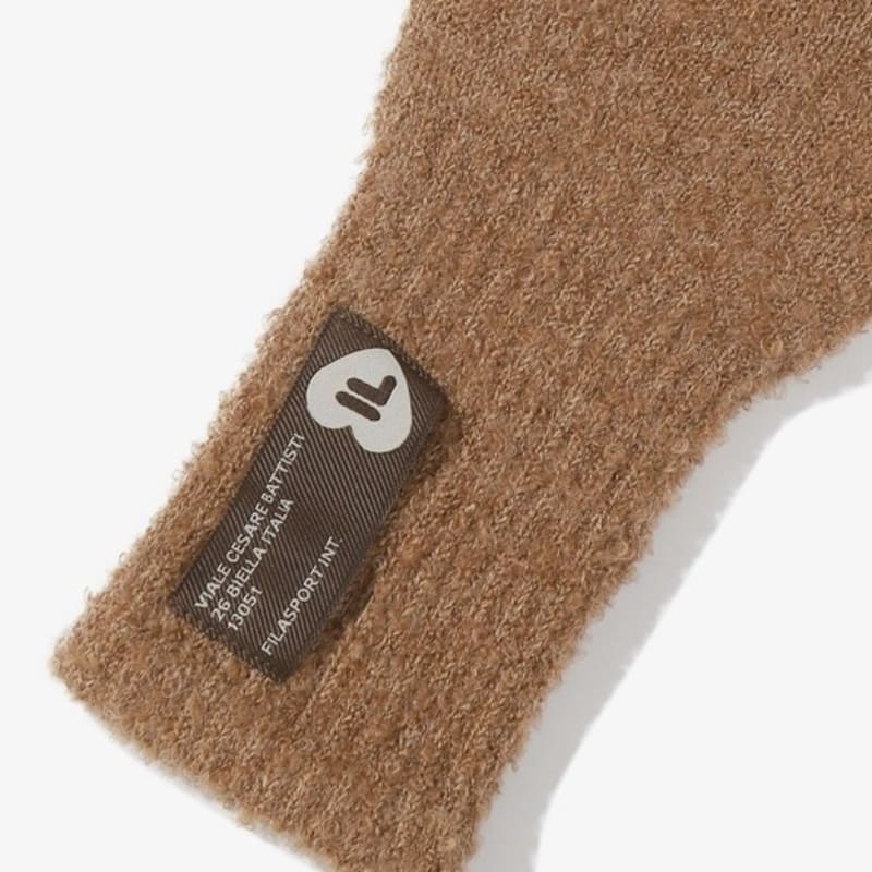FILA Cozy Knit Gloves_FS254KG01F001_217
