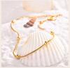 Summer Anklets for Women Girls, Stainless Steel Round Snake Chain Bead  Anklet Bracelet On Leg  Jewelry Waterproof