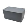 Dustproof Wet Wipes Storage Box with Lid Home Desktop Tissue Storage Box Portable Wet Wipes Dispenser